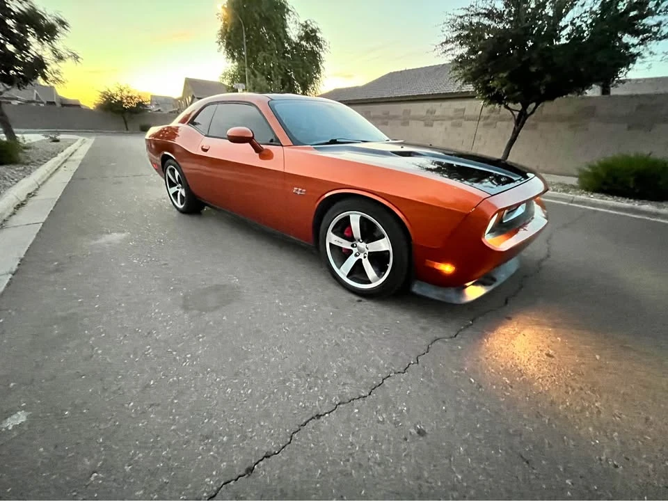 2011 Dodge Challenger SRT8 & 392 3rd Gen - Image 10 of 11