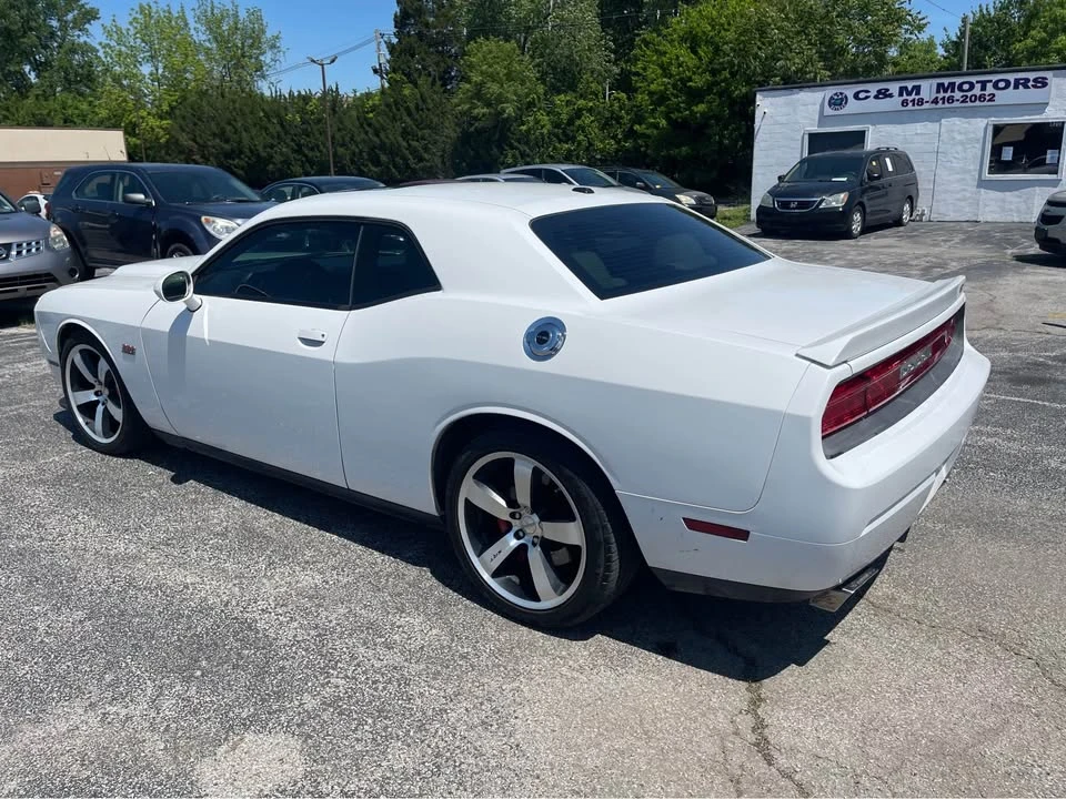 2011 Dodge Challenger SRT8 & 392 3rd Gen - Image 8 of 14