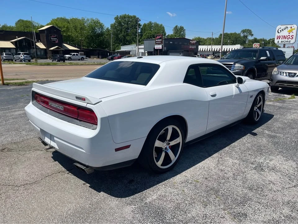 2011 Dodge Challenger SRT8 & 392 3rd Gen - Image 6 of 14