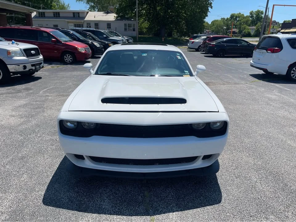 2011 Dodge Challenger SRT8 & 392 3rd Gen - Image 3 of 14