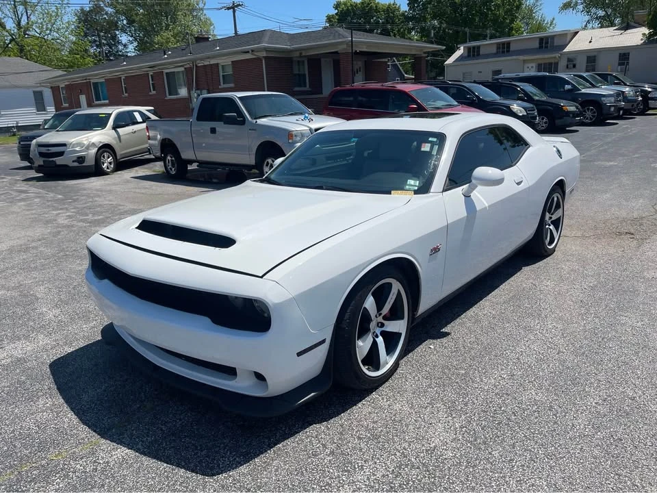 2011 Dodge Challenger SRT8 & 392 3rd Gen - Image 2 of 14