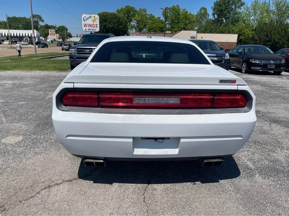 2011 Dodge Challenger SRT8 & 392 3rd Gen - Image 7 of 14