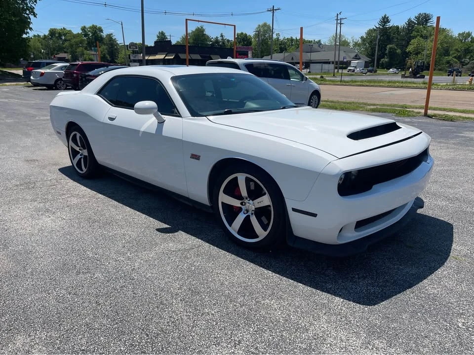 2011 Dodge Challenger SRT8 & 392 3rd Gen - Image 4 of 14