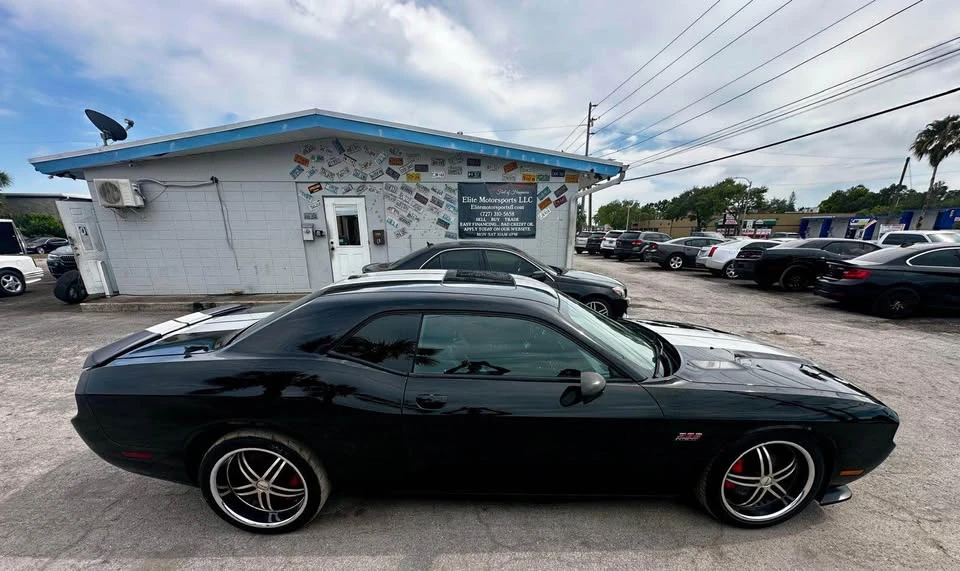 2011 Dodge Challenger SRT8 & 392 3rd Gen - Image 3 of 19