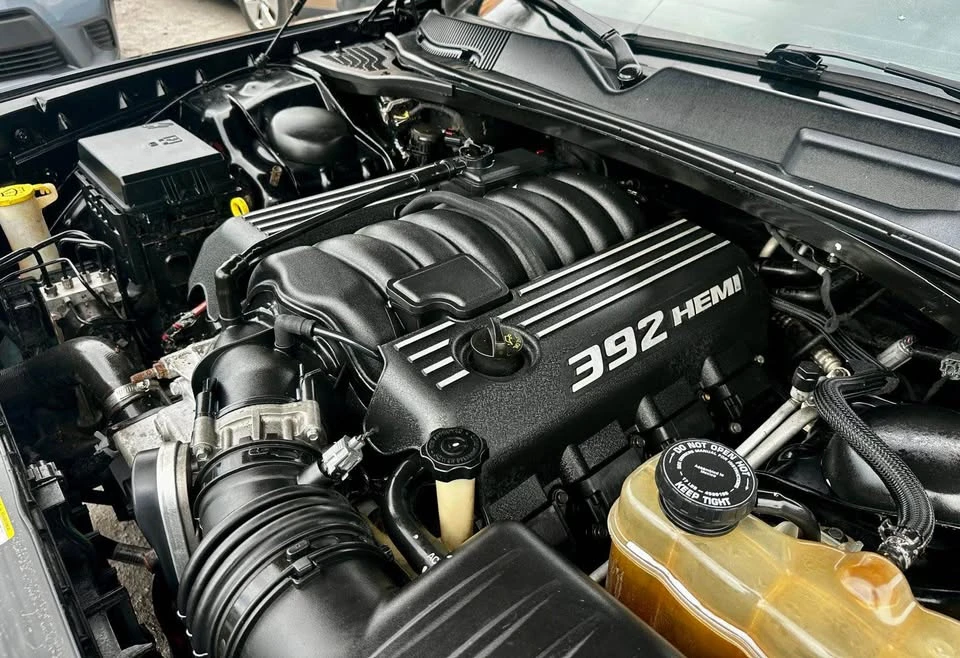 2011 Dodge Challenger SRT8 & 392 3rd Gen - Image 19 of 19