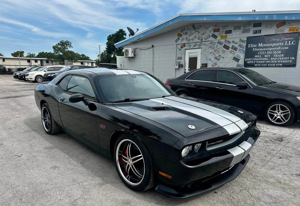 2011 Dodge Challenger SRT8 & 392 3rd Gen - Image 2 of 19