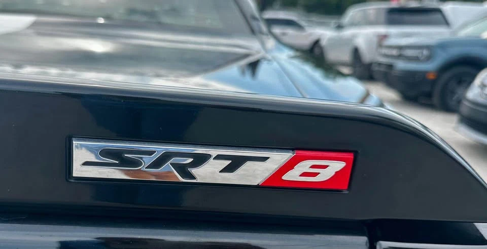2011 Dodge Challenger SRT8 & 392 3rd Gen - Image 17 of 19