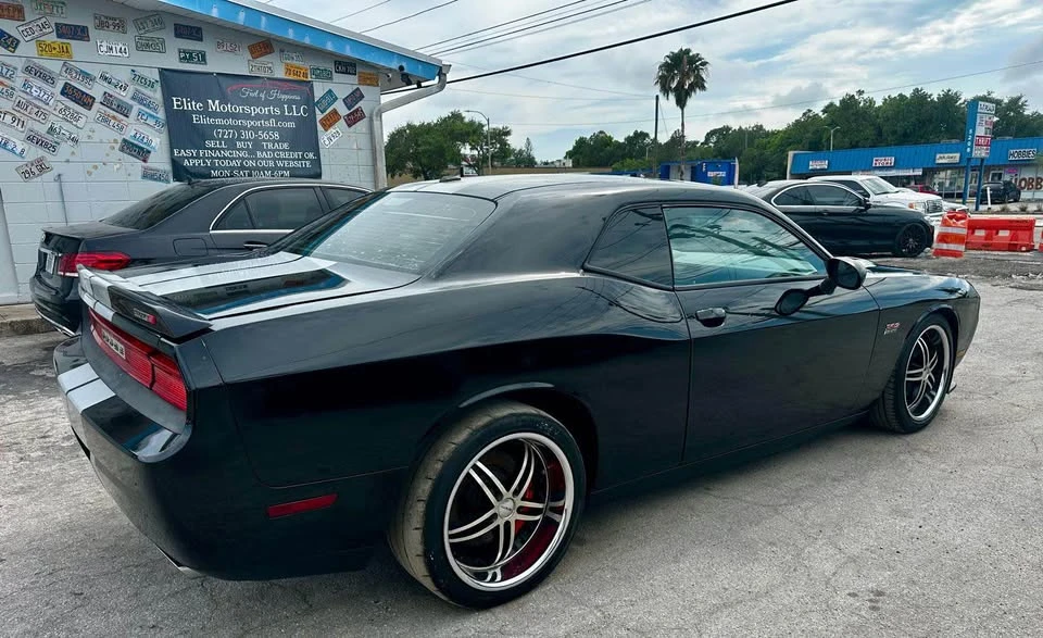 2011 Dodge Challenger SRT8 & 392 3rd Gen - Image 4 of 19