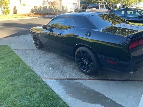 2011 Dodge Challenger SRT8 & 392 3rd Gen - Image 4 of 8