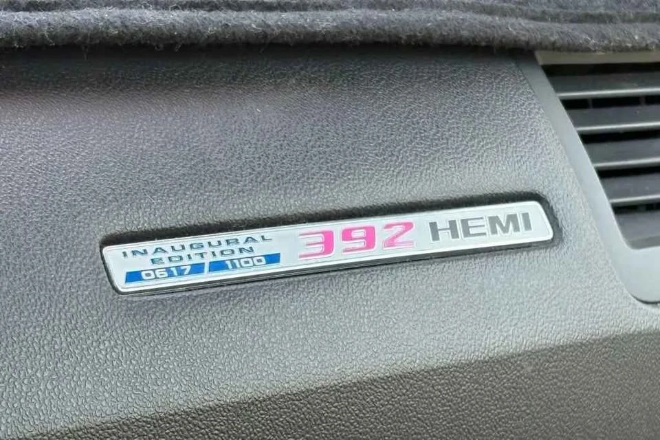 2011 Dodge Challenger SRT8 & 392 3rd Gen - Image 8 of 15