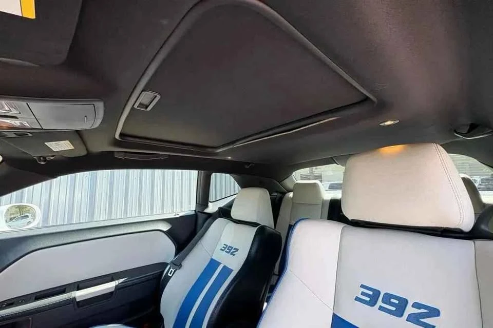 2011 Dodge Challenger SRT8 & 392 3rd Gen - Image 13 of 15