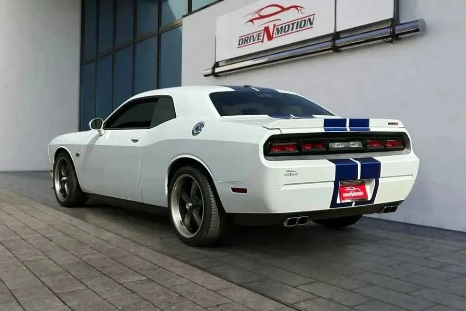 2011 Dodge Challenger SRT8 & 392 3rd Gen - Image 6 of 15