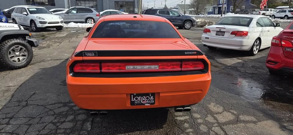 2011 Dodge Challenger SRT8 & 392 3rd Gen - Image 5 of 11
