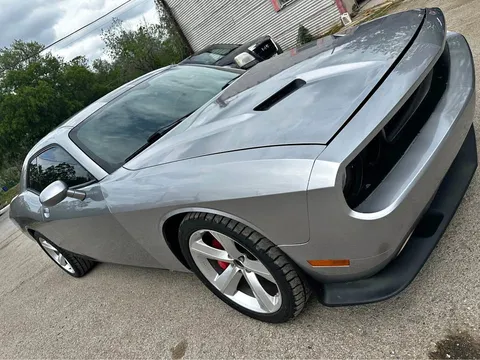 2011 Dodge Challenger SRT8 Coupe