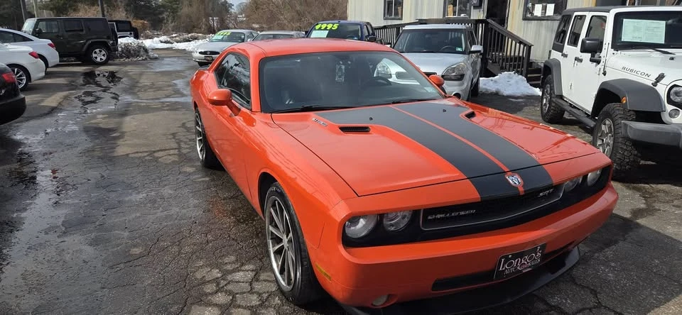 2011 Dodge Challenger SRT8 & 392 3rd Gen - Image 3 of 11