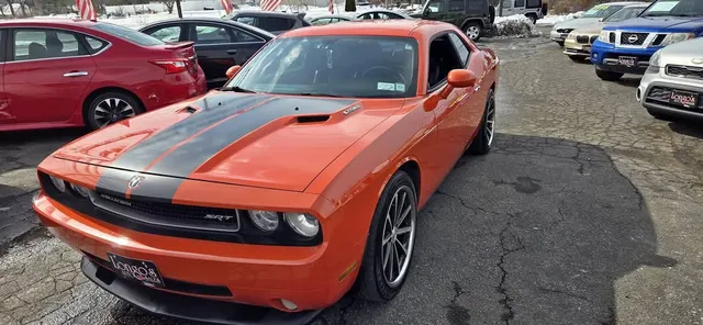 2011 Dodge Challenger SRT8