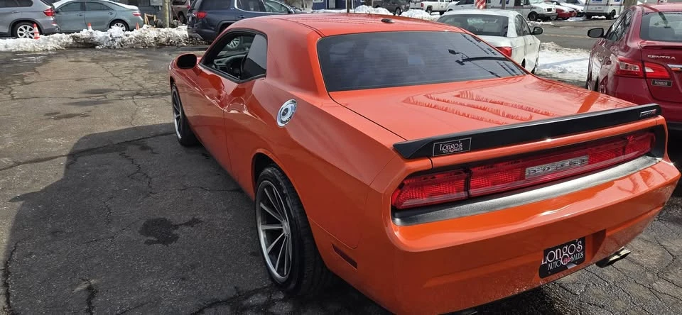2011 Dodge Challenger SRT8 & 392 3rd Gen - Image 4 of 11