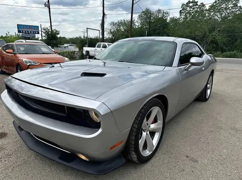 2011 Dodge Challenger SRT8 Coupe