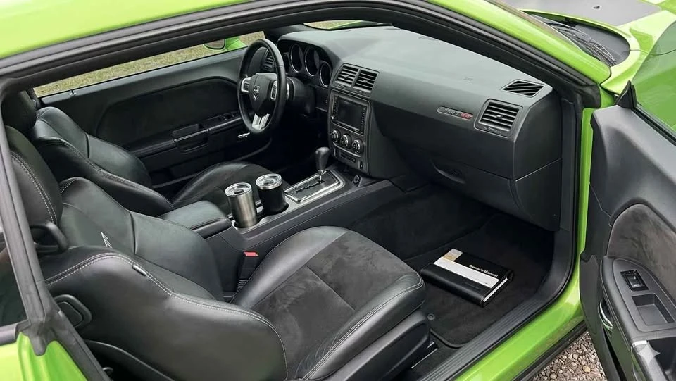 2011 Dodge Challenger SRT8 & 392 3rd Gen - Image 3 of 3