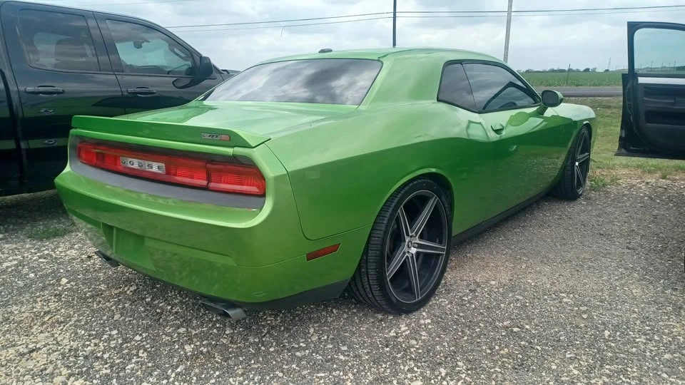 2011 Dodge Challenger SRT8 & 392 3rd Gen - Image 2 of 3