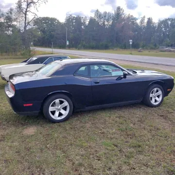 2011 Dodge Challenger SXT