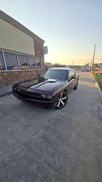2011 Dodge Challenger SXT