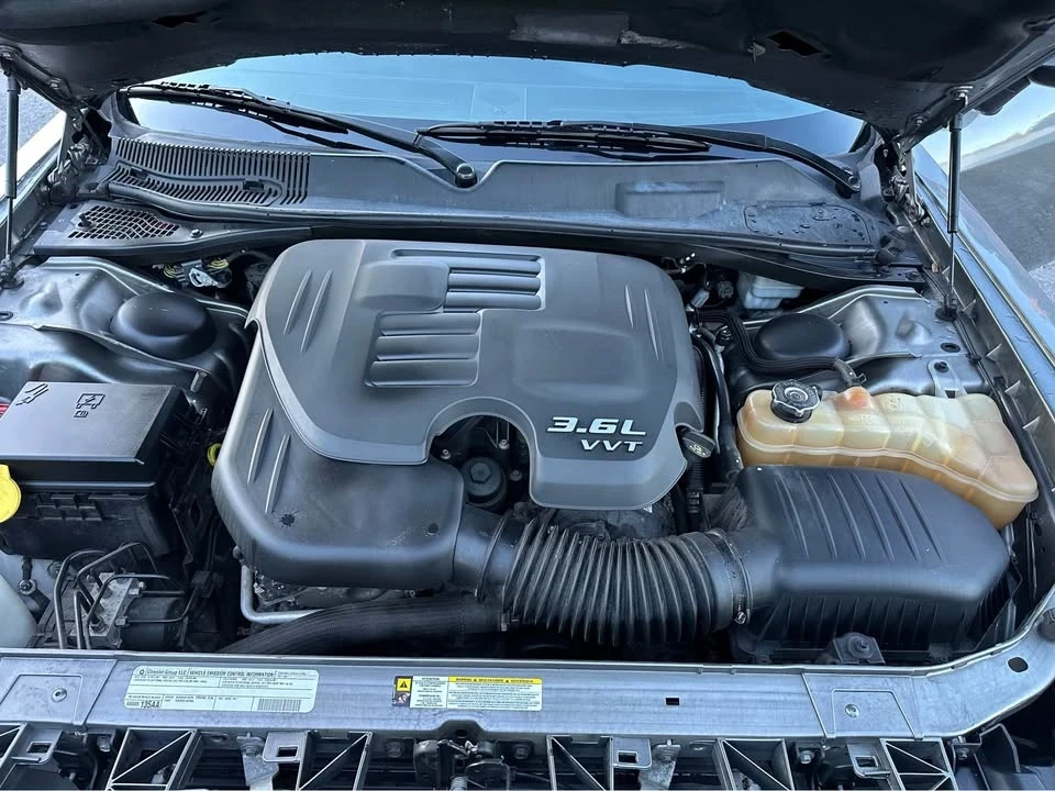 2011 Dodge Challenger 3rd Gen - Image 11 of 11