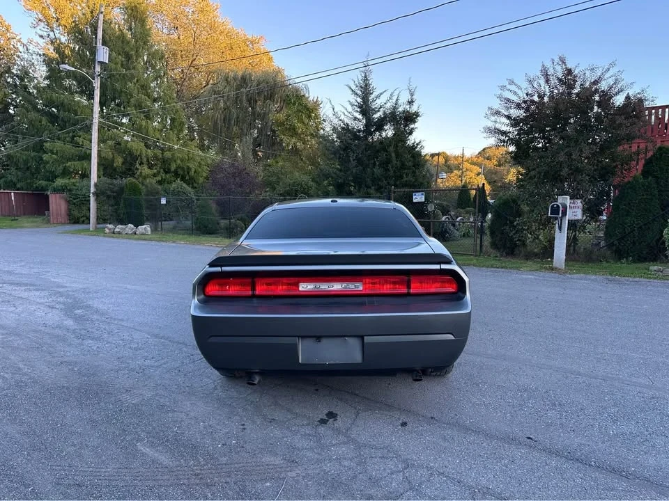 2011 Dodge Challenger 3rd Gen - Image 8 of 11
