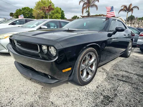 2011 Dodge Challenger SXT