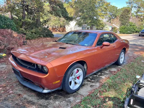2011 Dodge Challenger SXT