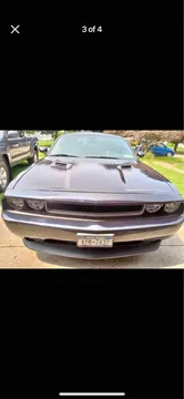 2011 Dodge Challenger SXT Coupe