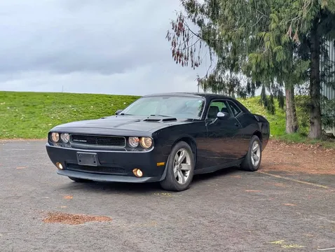 2011 Dodge Challenger SXT
