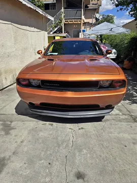 2011 Dodge Challenger SXT Coupe