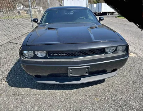 2011 Dodge Challenger SXT Coupe