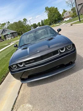 2011 Dodge Challenger SXT