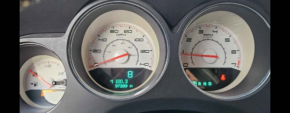 2011 Dodge Challenger 3rd Gen - Image 7 of 8