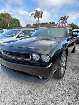 2011 Dodge Challenger SXT Plus Coupe