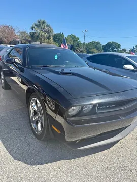 2011 Dodge Challenger SXT Plus Coupe