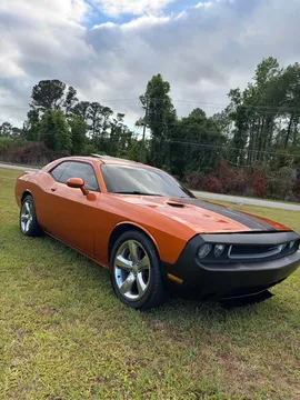 2011 Dodge Challenger SXT Plus Coupe