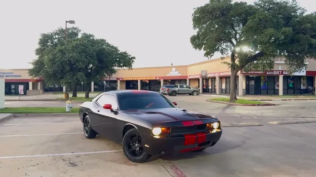 2011 Dodge Challenger SXT Plus Coupe
