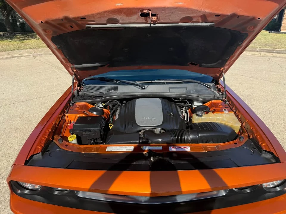 2011 Dodge Challenger 3rd Gen - Image 8 of 8