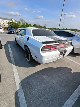 2011 Dodge Challenger T/A