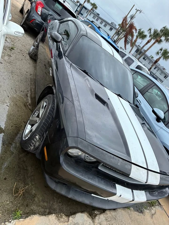 2011 Dodge Challenger 3rd Gen - Image 2 of 3