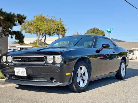 2011 Dodge Challenger V6 3.6L