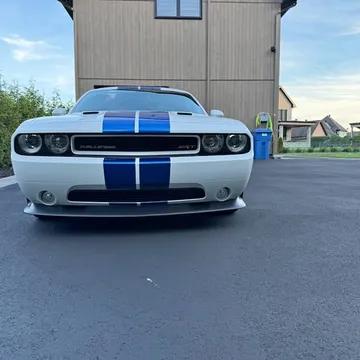 2011 Dodge Challenger SRT8 392 Inaugural Edition