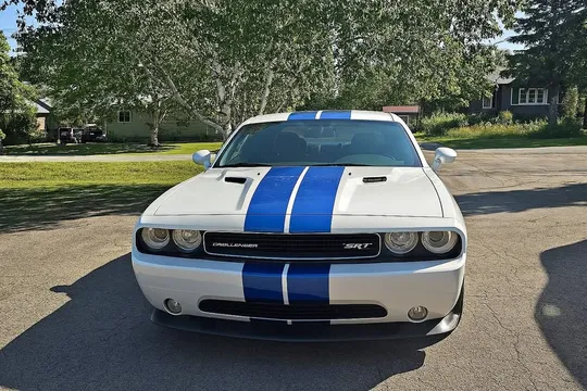 2011 Dodge Challenger Inaugural Edition