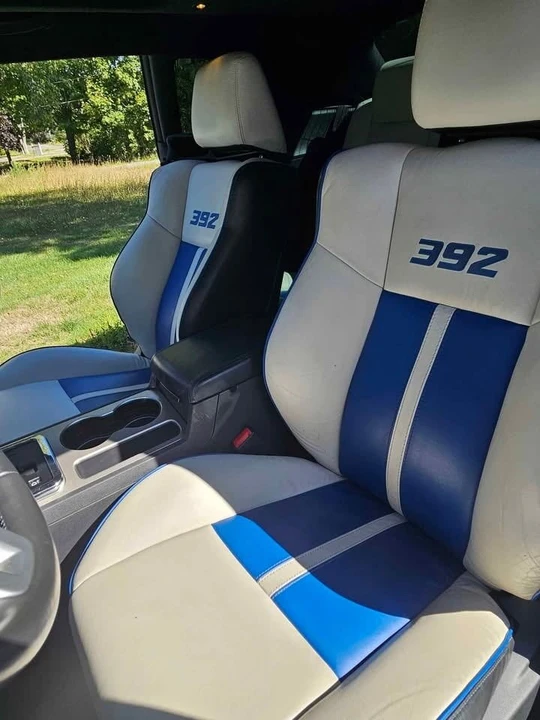 2011 Dodge Challenger SRT8 & 392 3rd Gen - Image 2 of 3