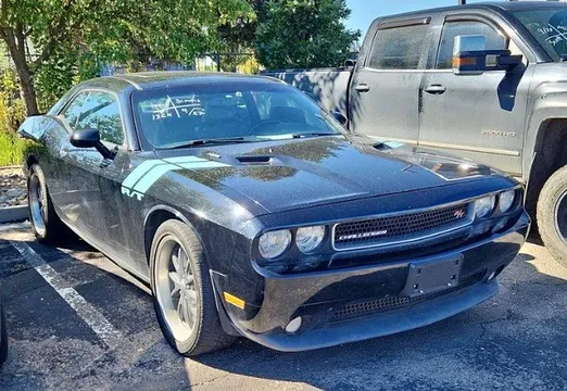2011 Dodge Challenger R/T