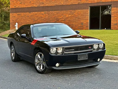 2011 Dodge Challenger R/T
