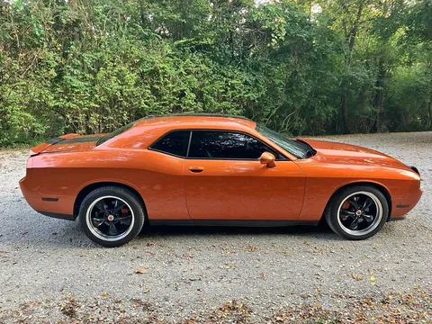 2011 Dodge Challenger RT